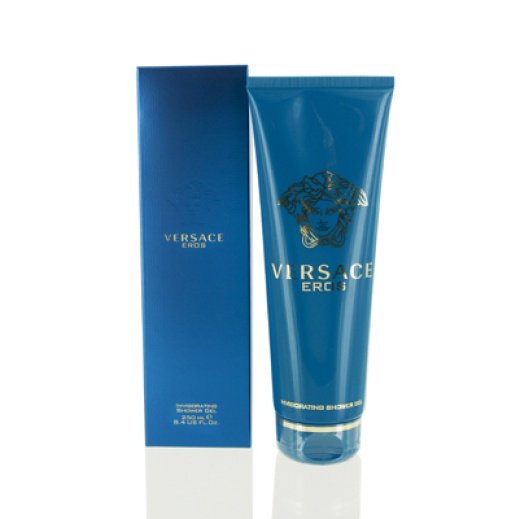 Cs Versace Eros Homme/Versace Shower Gel 8.4 Oz (250 Ml) (M)