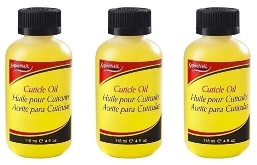 Bl Super Nail Cuticle Oil 4Oz - Pack Of 3