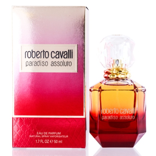 Paradiso Assoluto/Roberto Cavalli Edp Spray 1.7 Oz (50 Ml) (W)