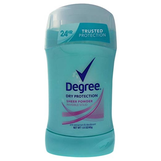 Degree Women Sheer Powder Anti-Perspirant 1.6 Oz