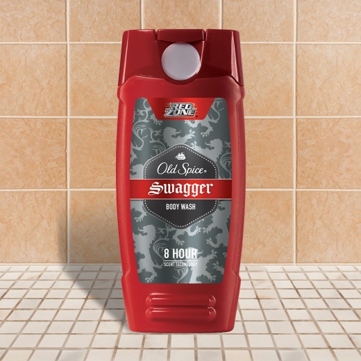 Old Spice Swagger Body Wash 16 Oz