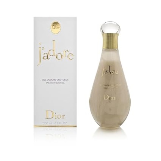 Cs J'adore/Ch.Dior Creamy Shower Gel 6.8 Oz (W)