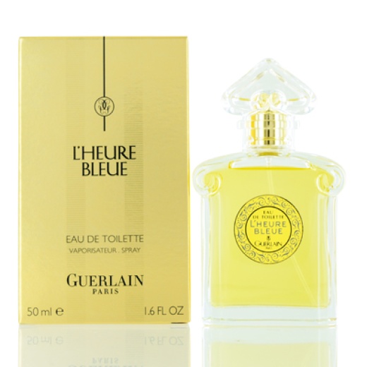 Lheure Bleue/Guerlain Edt Spray 1.7 Oz (W)