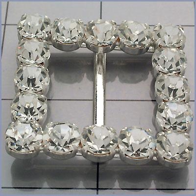 rhinestone buckle belt