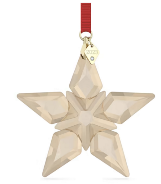Swarovski Collection Annual Edition Festive Ornament 2023