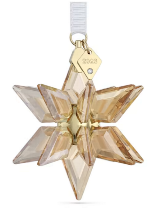 Swarovski Annual Edition Festive 3D Ornament 2023