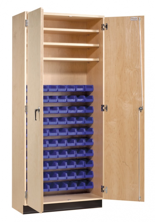 Parts Storage Cabinet