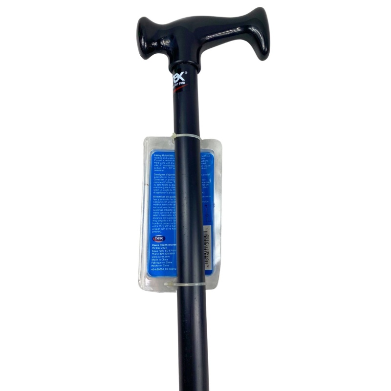 Carex Walking Cane Weight Capacity 250Lbs (66 Pcs Lot)