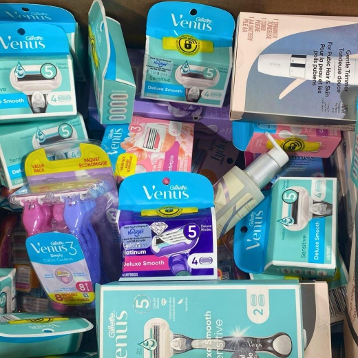 Venus Mix (50 Pcs Lot)