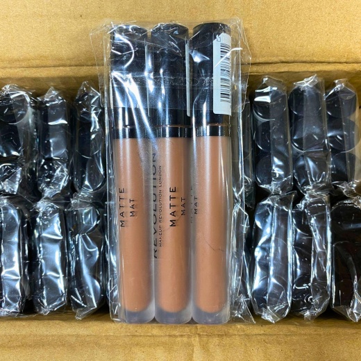 Revolution Makeup Revolution London Matte 0.1Oz Matte Darling 122 (72 Pcsc Lot)