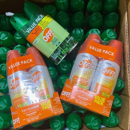 Off! 2 Packs Assorted Mix (45 Pcs Lot)