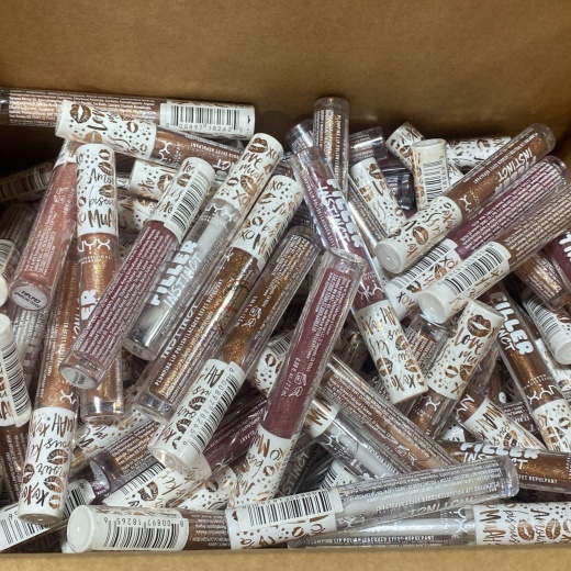 Nyx Filler Instinct Plumping Lip Polish 0.08Oz Assorted Mix (55 Pcs Lot)