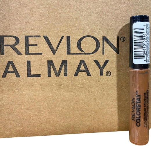 Revlon Colorstay Full Coverage Concealer 075 Hazelnut 0.21Oz (50 Pcs Lot)