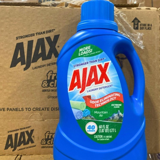 Ajax Mountain Air 60Oz (6 Pcs Lot)
