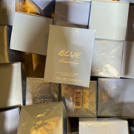 Blue Kenneth Cole Edt Spray 1.7Oz (60 Pcs Lot)