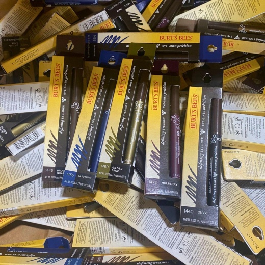 Burts Bees Defining Eyeliner Mix Eye Liner Precision 0.005Oz (50 Pcs Lot)