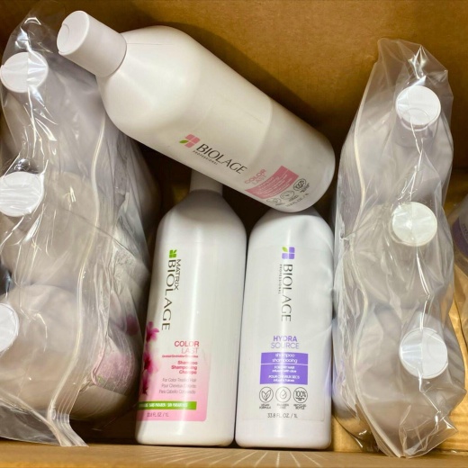 Biolage Mix Assorted Shampoo - 33.8Oz (24 Pcs Lot)