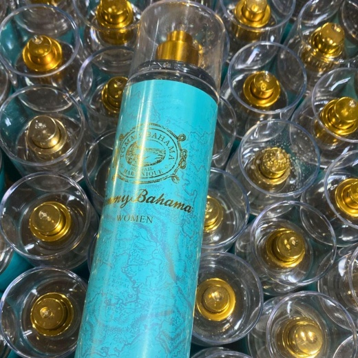 Tommy Bahama Women Fragrance Mist 8Oz (50 Pcs Lot)