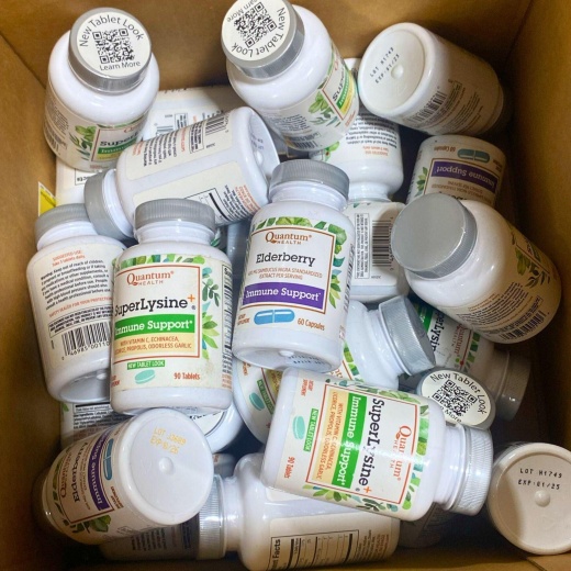Quantum Health Immune Support Mix (32 Pcs Lot)