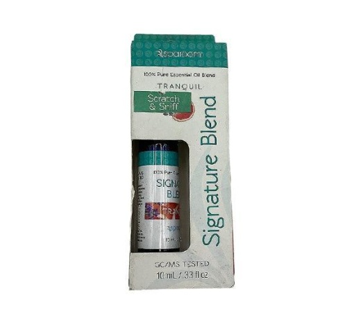 Sparoom 100% Pure Essential Oil Blend Tranquil - Wholesale (50 Pcs Box)