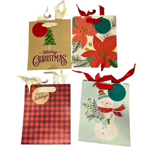 Hallmark Sm Cozy Bags Best Ast (480 Pcs Lot)