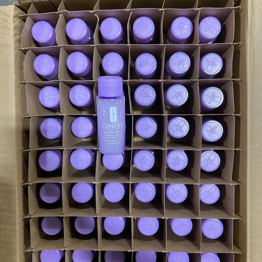 Liquid Remover Take The Day Off Makeup Remover For Lids,Lashes & Lips 1.7Fl.Oz (96 Pcs Lot)