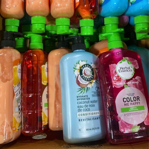 Herbal Essences 29.2Oz Includes Assorted Shampoo & Conditioner Mix (20 Pcs Lot)