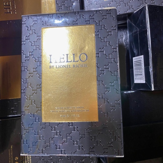 Hello By Lionel Riche Eau Spray 1.7Oz (23 Pcs Lot)