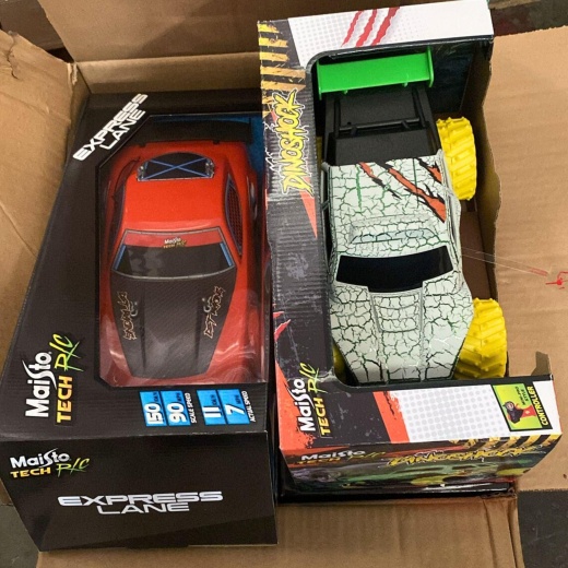 Maisto Tech Rc Assorted Mix (32 Pcs Lot)