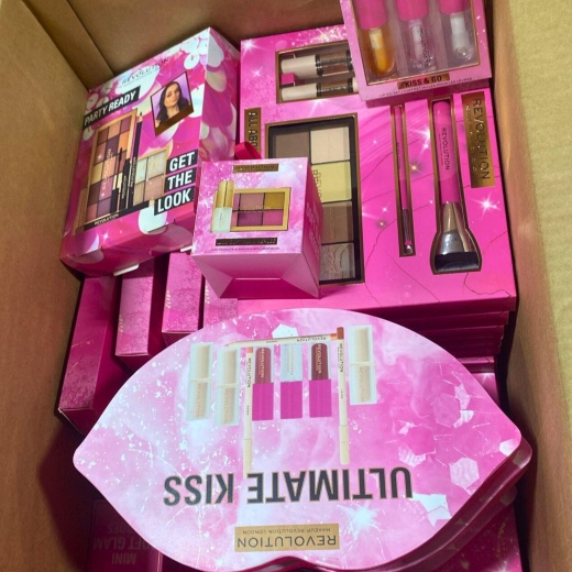 Revolution Makeup Sets (55 Pcs Lot)