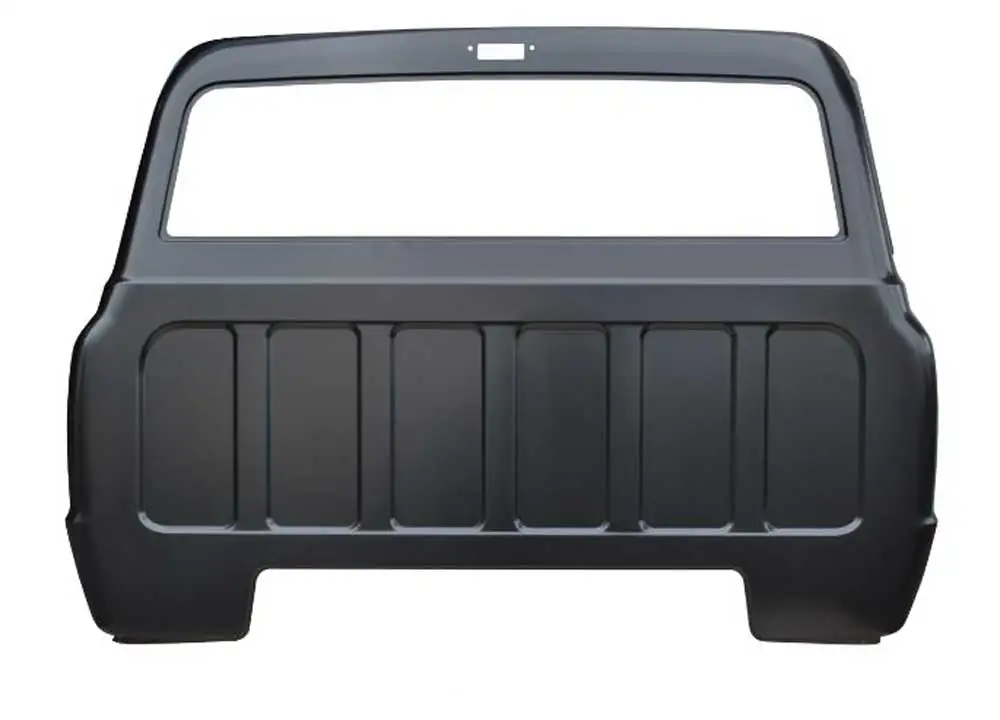 1969-1972 Chevy-Gmc Truck Rear Cab Panel For Large Rear Window-With ...