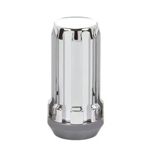 Cragar Acorn / Conical Lug Nuts 1 / 2" Tuner Style Set Of 4