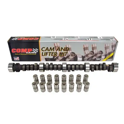 El Camino High Engery Flat Tappet Comp Camshaft 268H Small Block
