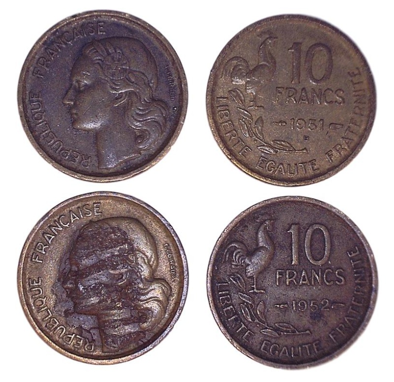 France Km915.1(C) 10 Francs
