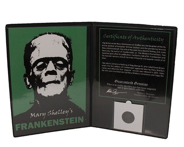 Frankenstein: A Coin (Album)