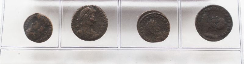 Rome At War: Four Coin (Mini Album)