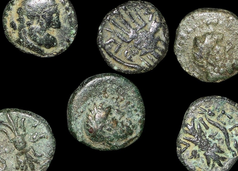 Ancient Greece, Asia Minor, Pisidia, Selge (2Nd And 1St Century Bce), Bronze Unit(C)