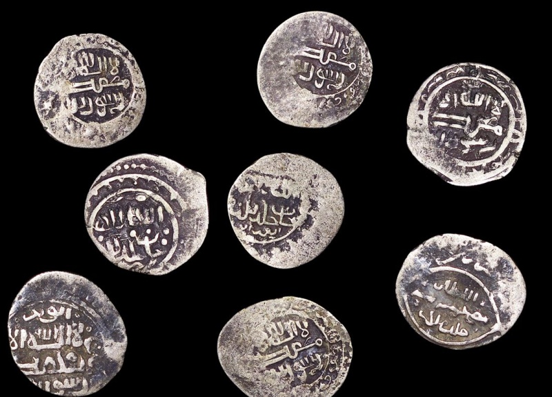 Islamic World, Jalayrid Sultinate (1335-1432 Ce), Third Dinar(C)