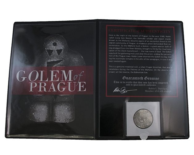 Golem Of Prague (Album)