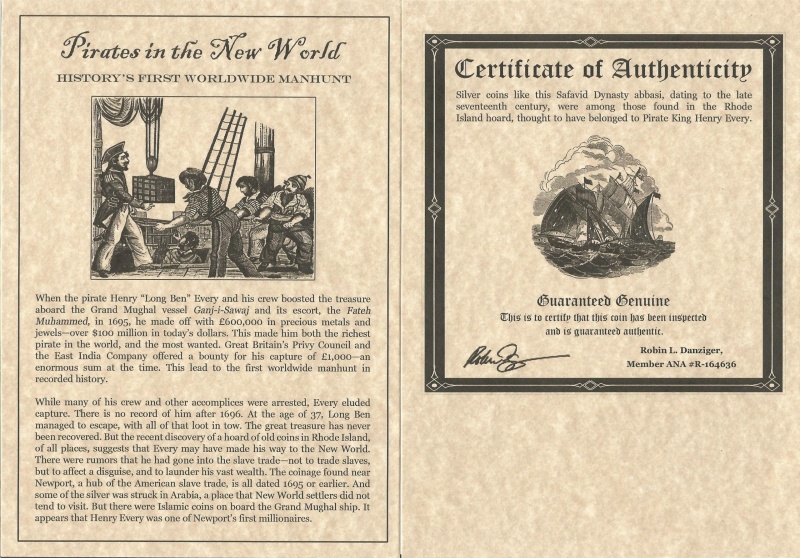Pirates In The New World: History’S First Worldwide Manhunt (Album)
