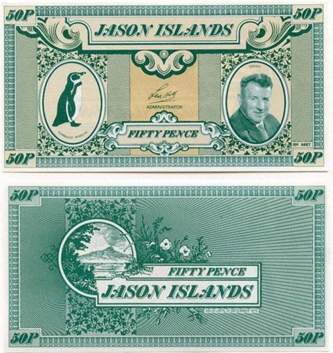 Jason Islandsp-1(U) Fifty Pence