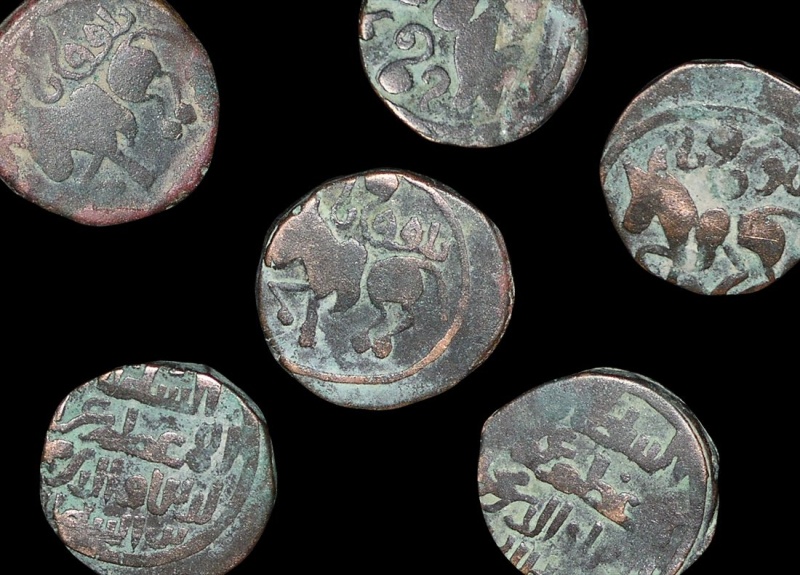 Medieval India, Khwarezmian Empire, Muhammad Ii (1200-1220 Ce),Horse Type, Jital(C)