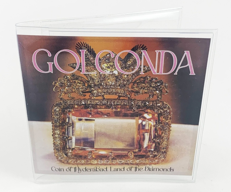 Golconda: Coin Of Hyderabad, Land Of The Diamonds (Mini Album)