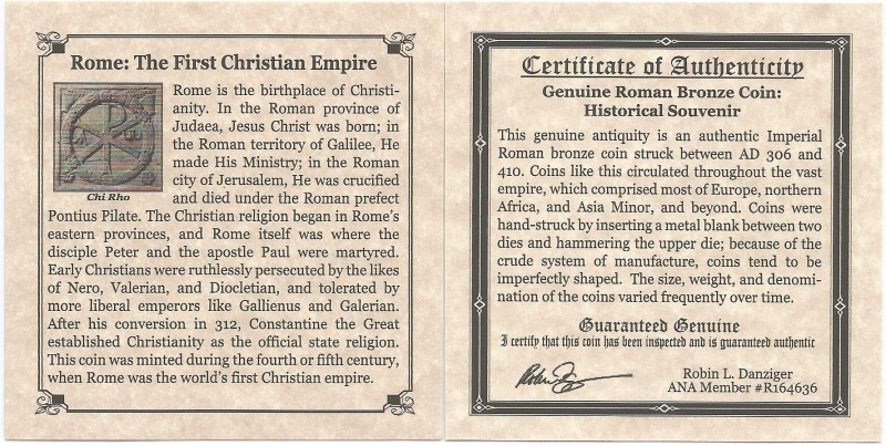 The First Christian Empire (Mini Album)(C)