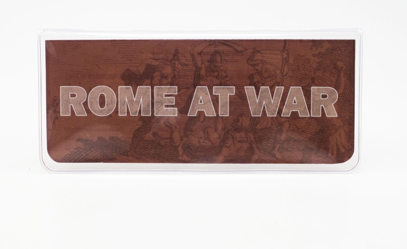 Rome At War: Four Coin (Mini Album)