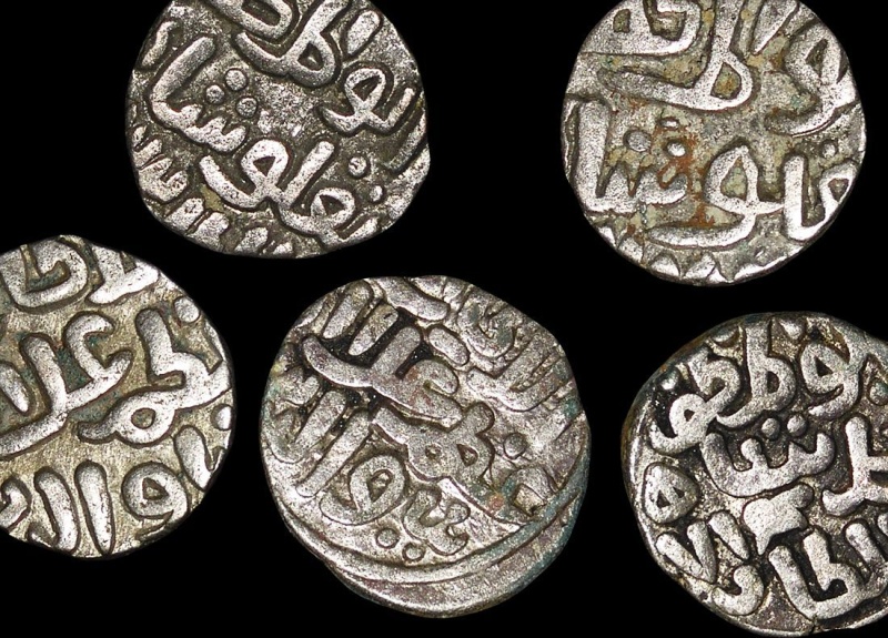 Medieval India, Sultinate Of Bengal, Fakhruddin Mubarak Shah (1338-1349 Ce), Jital(C)