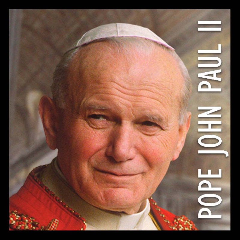 Pope John Paul Ii (Mini Album)