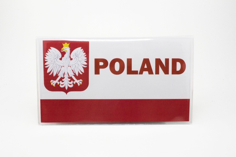 Poland: Five Polish Banknotes (Billfold)