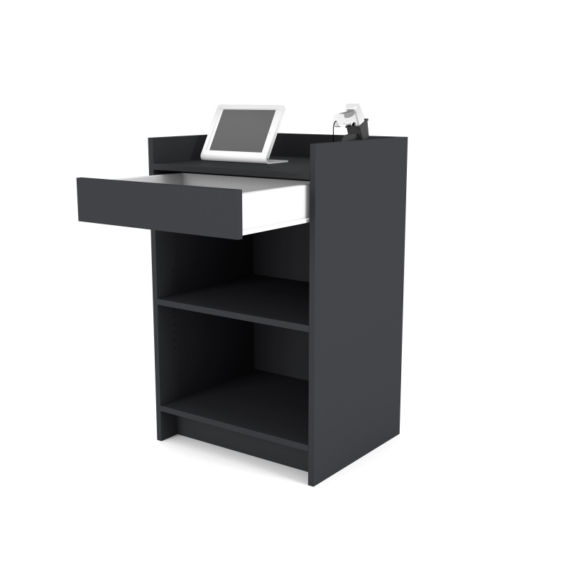 Register Stand Counter Unit