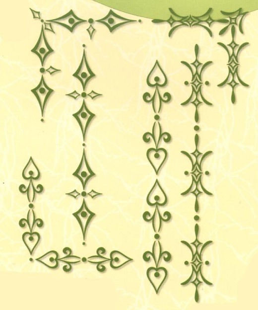 Project Life & Cards LeCreaDesign Clear Stamp Decorations